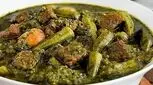 طرز تهیه خورش بامیه، یک غذای خوشمزه و مجلسی