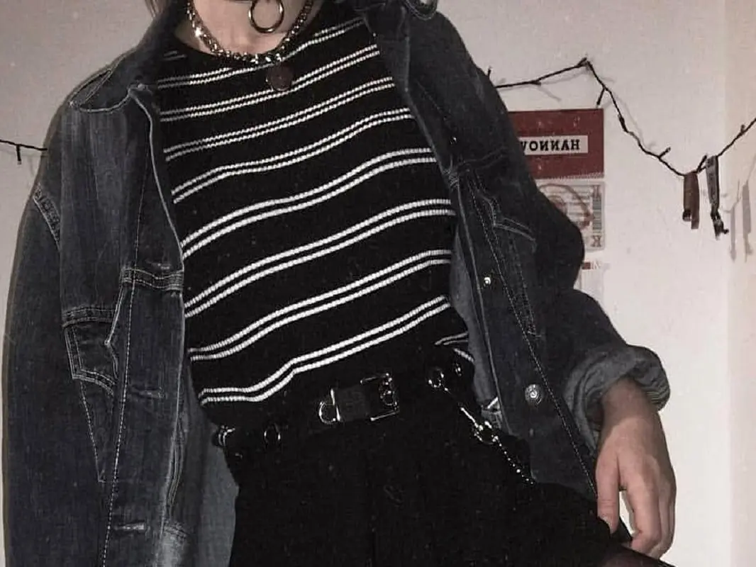 4 مدل لباس عید دخترانه با استایل گرانج/ خوشتیپ ها بخوانند