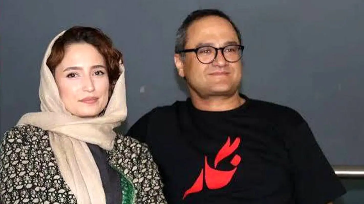 عکس جدید دختر رامبد جوان؛ نوردخت نسخه کوچک پدر!