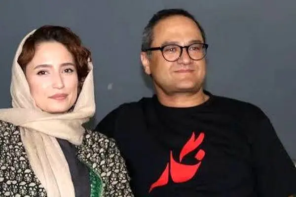 عکس جدید دختر رامبد جوان؛ نوردخت نسخه کوچک پدر!