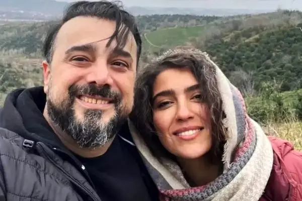 چهره مونا کرمی قبل و بعد از ازدواج با سپند امیرسلیمانی