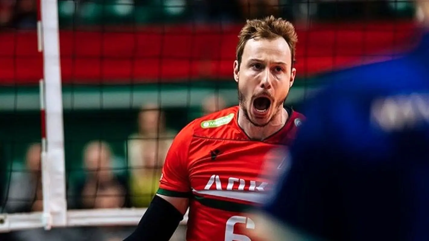 اتفاق تلخ و باورنکردنی برای والیبالیست مشهور