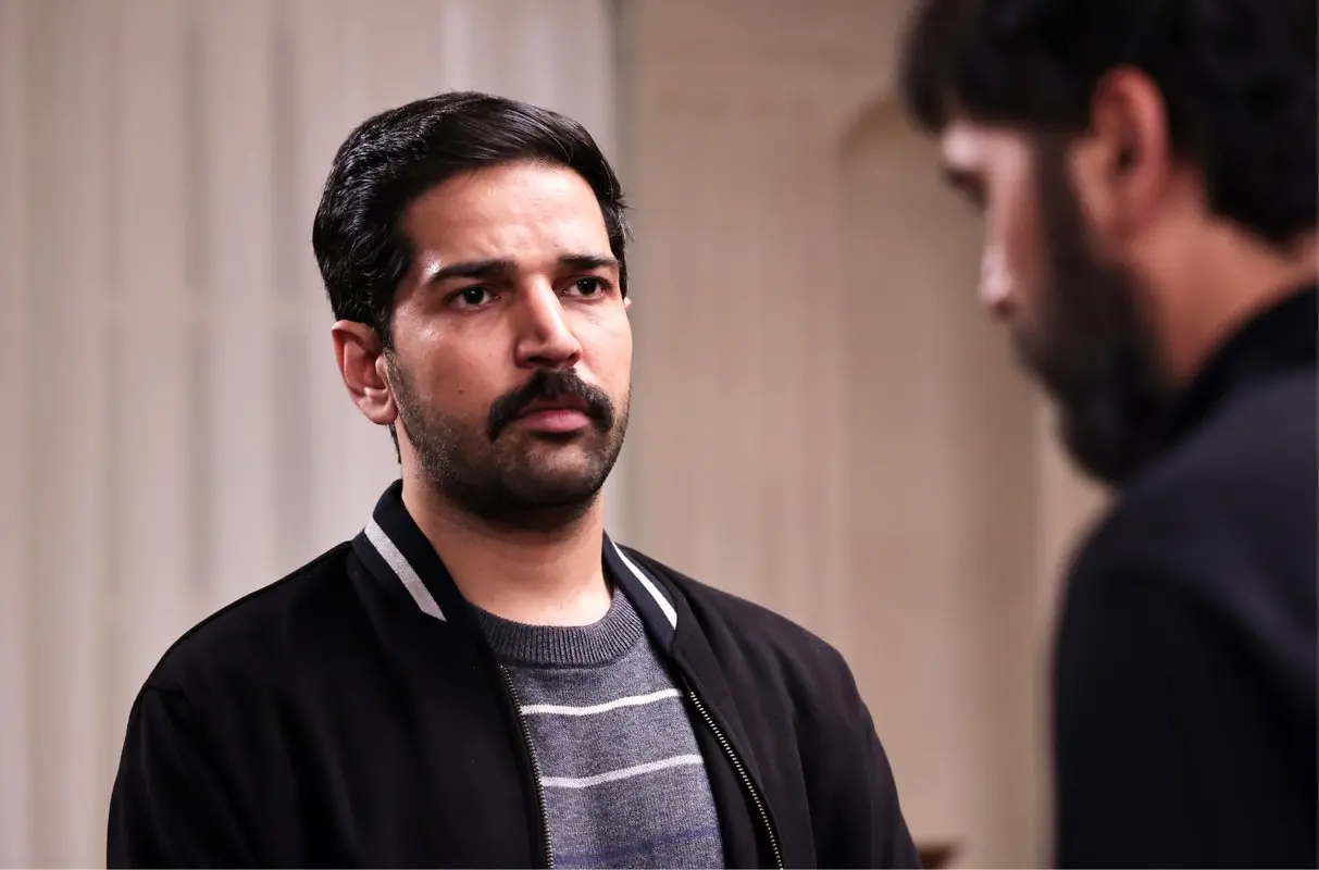 سعید زارعی بازیگر سریال «گردن زنی»: