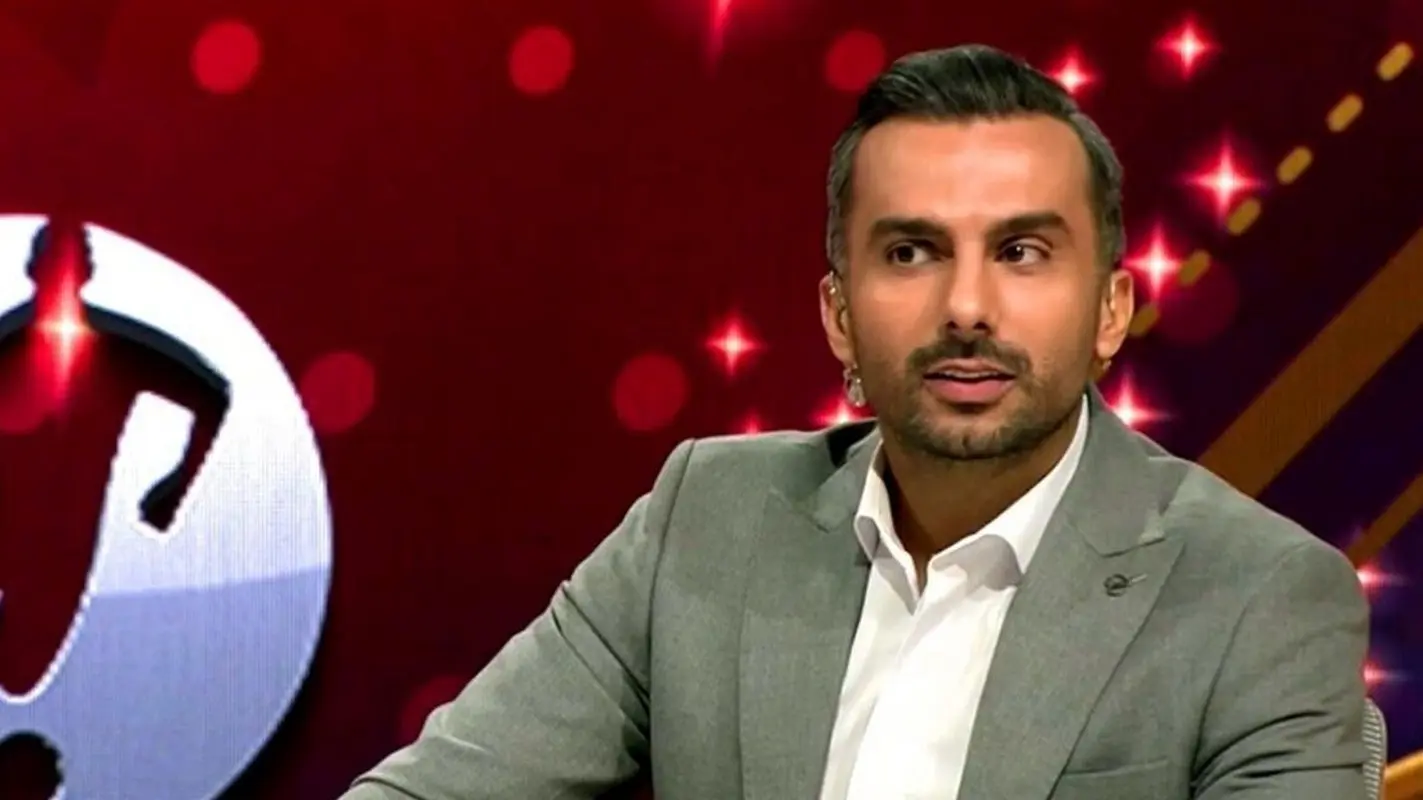 هندی های دایرکت مجری معروف ایران را ترکاندند / اظهار نظر میثاقیان نژادپرستانه بود؟!