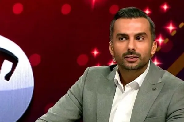 هندی های دایرکت مجری معروف ایران را ترکاندند / اظهار نظر میثاقیان نژادپرستانه بود؟!