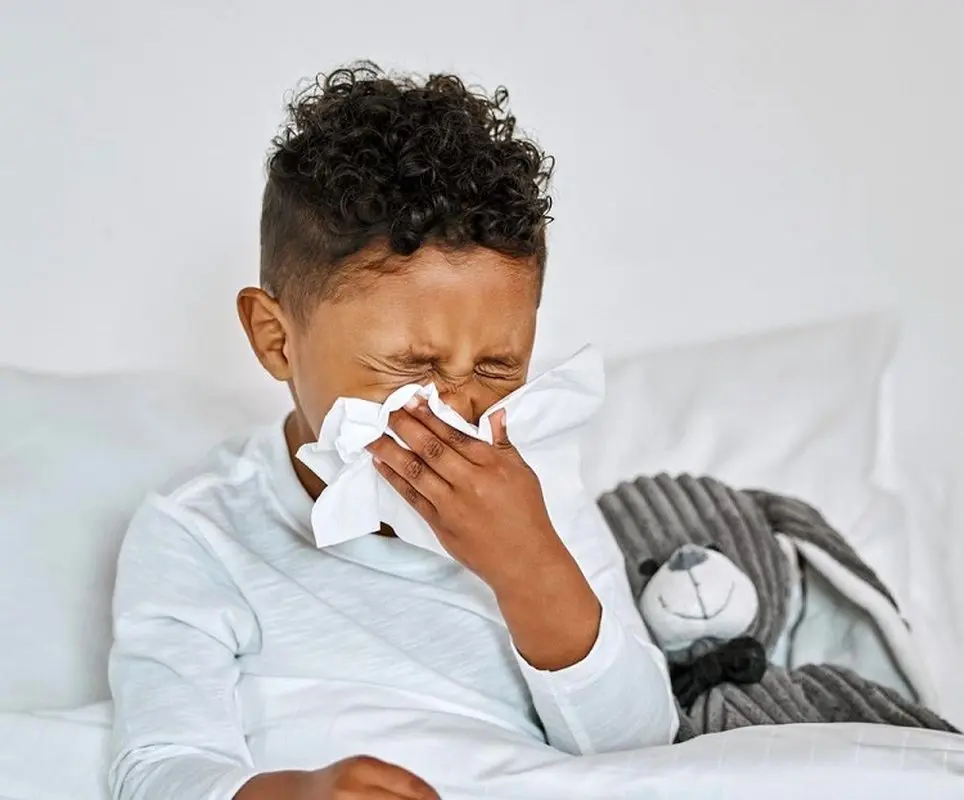 سینوزیت در کودکان، آخه چرا؟
