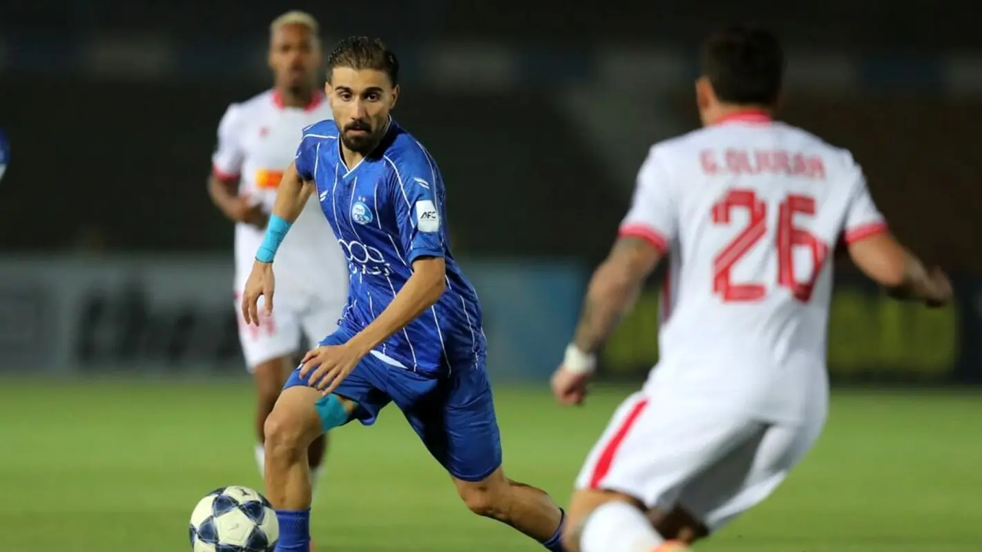 داد و هوار هواداران ناراضی استقلال برای چه بود؟