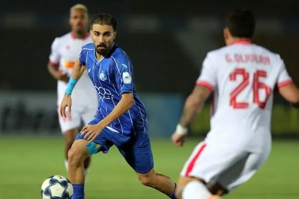 داد و هوار هواداران ناراضی استقلال برای چه بود؟