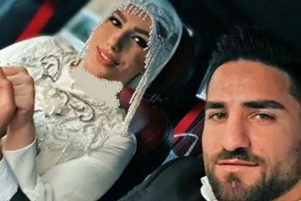 مهرداد محمدی: عشق 7 ساله ما در رستوران شکل گرفت + فیلم افشاگری 