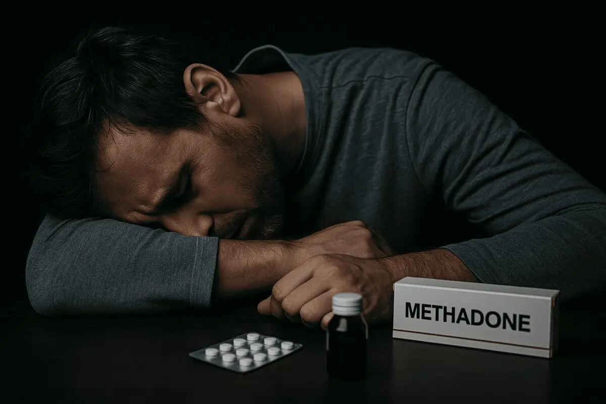 عوارض و عاقبت مصرف متادون + 5 مرحله ترک همیشگی آن