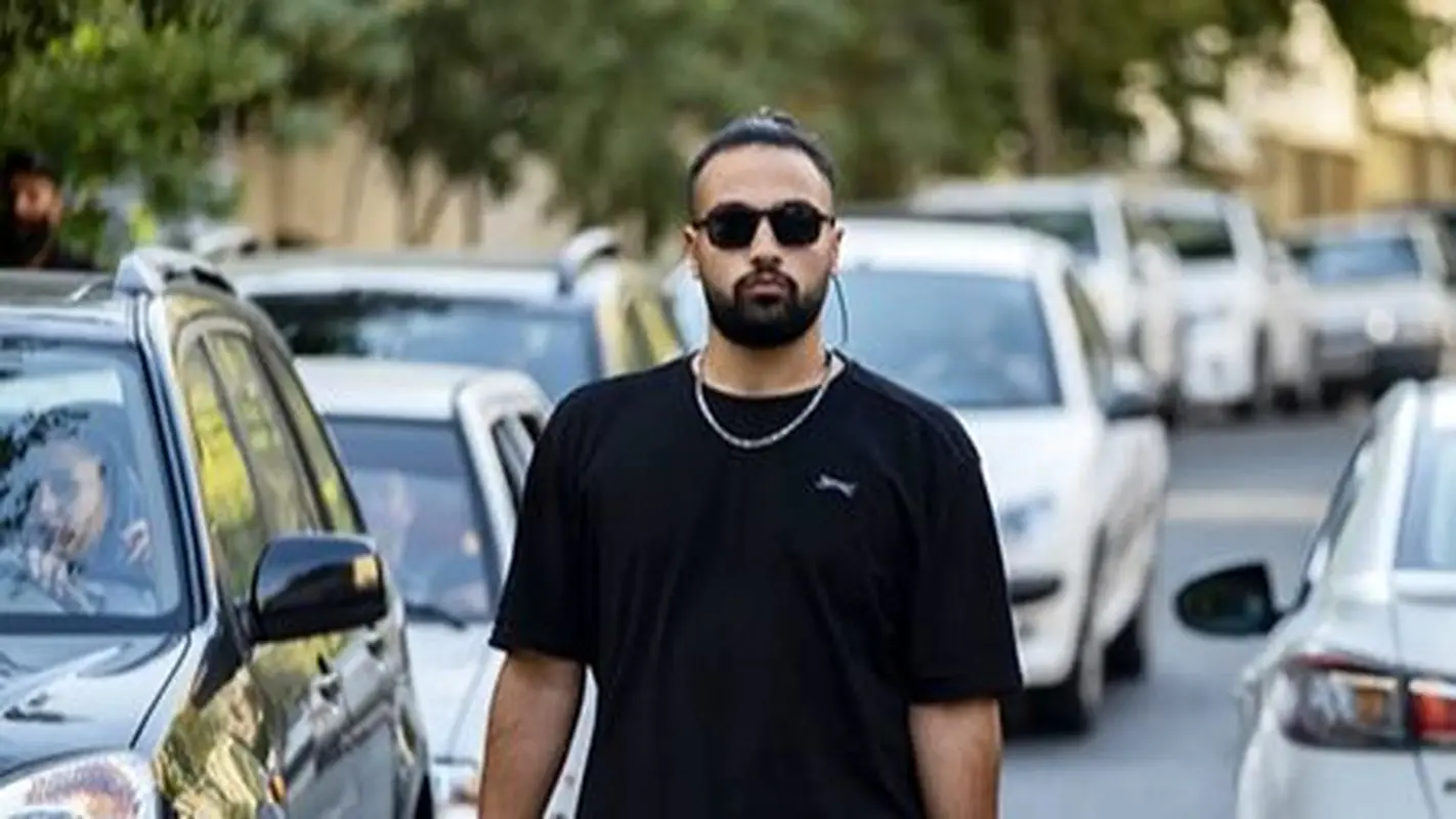 یونس حران‌اف؛ رازهای ناگفته از کودکی و زندگی بازیگر پرحاشیه سینمای ایران