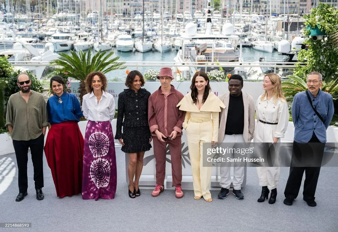 استایل های شیک داوران جشنواره کن را اینجا ببینید (تصاویر)