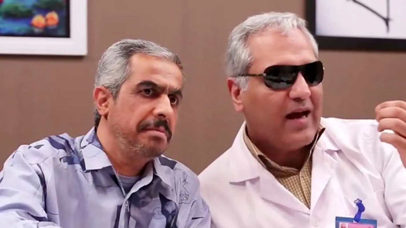 دختر بامزه و زن جذاب جواد رضویان؛ تصاویر دیده‌نشده  از کودکی هایش که همه را غافلگیر کرد!