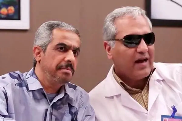 دختر بامزه و زن جذاب جواد رضویان؛ تصاویر دیده‌نشده  از کودکی هایش که همه را غافلگیر کرد!