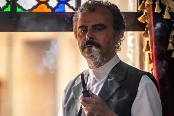 داستان جنجالی جدایی علی مصفا بصیرالملک از بامداد خمار!