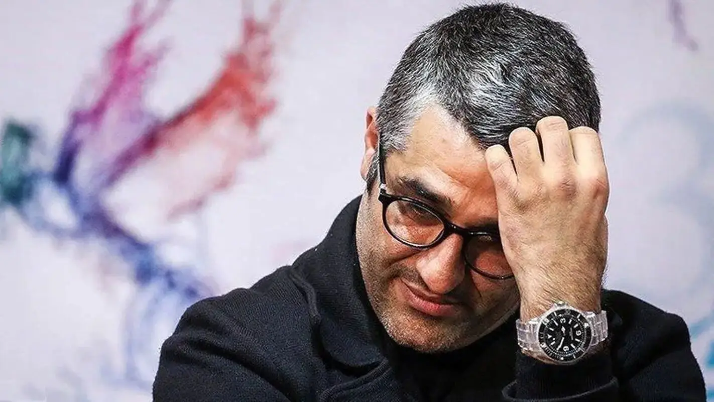 فیلم شوکه کننده از پژمان جمشیدی / آقای بازیگر با این رفتار دل همه را لرزاند !