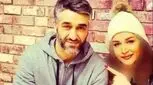 تصاویری از قصر دوبلکس مامک، خواهر پژمان جمشیدی، در کانادا
