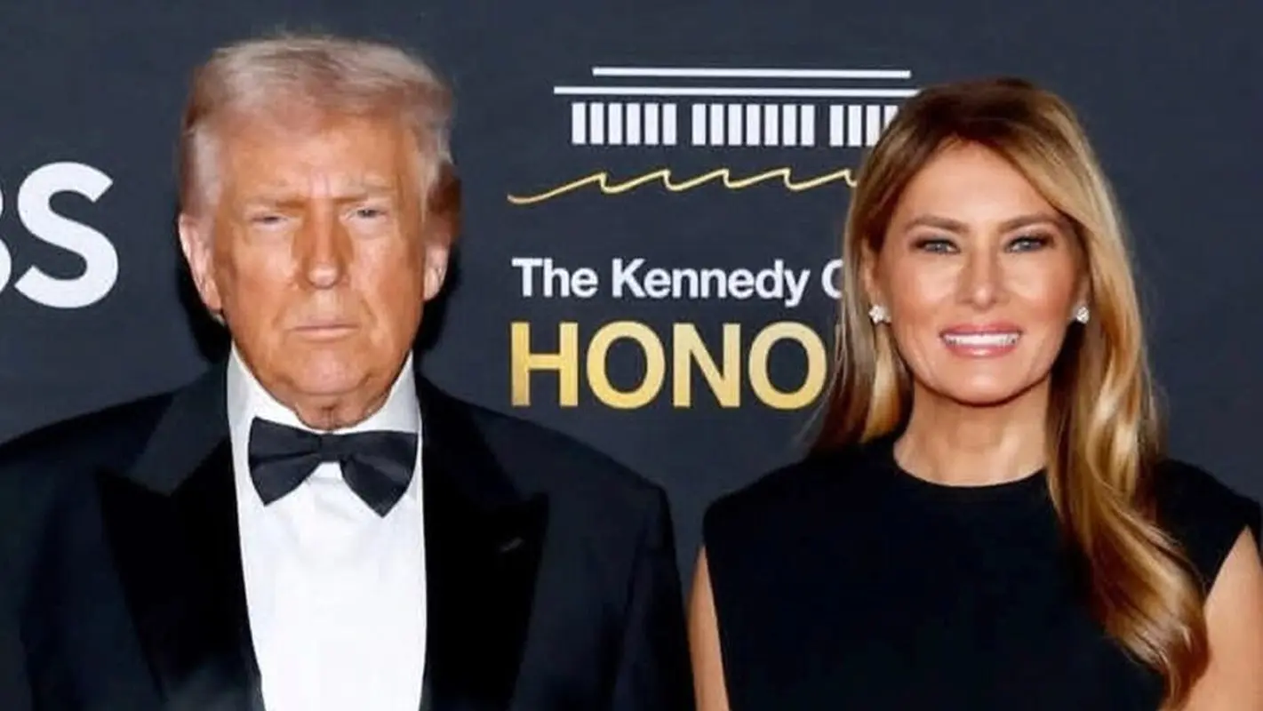 استایل‌های جاودانه ملانیا ترامپ؛ وقتی سیاست و مد در سال ۲۰۲۵ می‌آمیزند