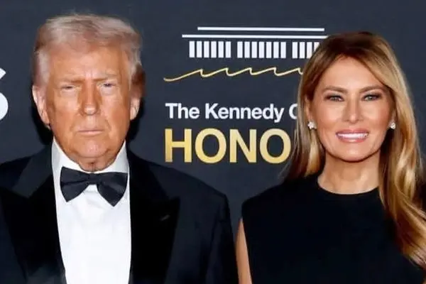 استایل‌های جاودانه ملانیا ترامپ؛ وقتی سیاست و مد در سال ۲۰۲۵ می‌آمیزند