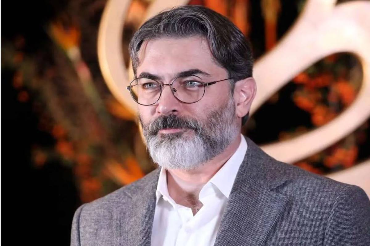 تصویری جدید از پارسا پیروزفر در شیراز که او را آشفته تر از قبل نشان میدهد (عکس)