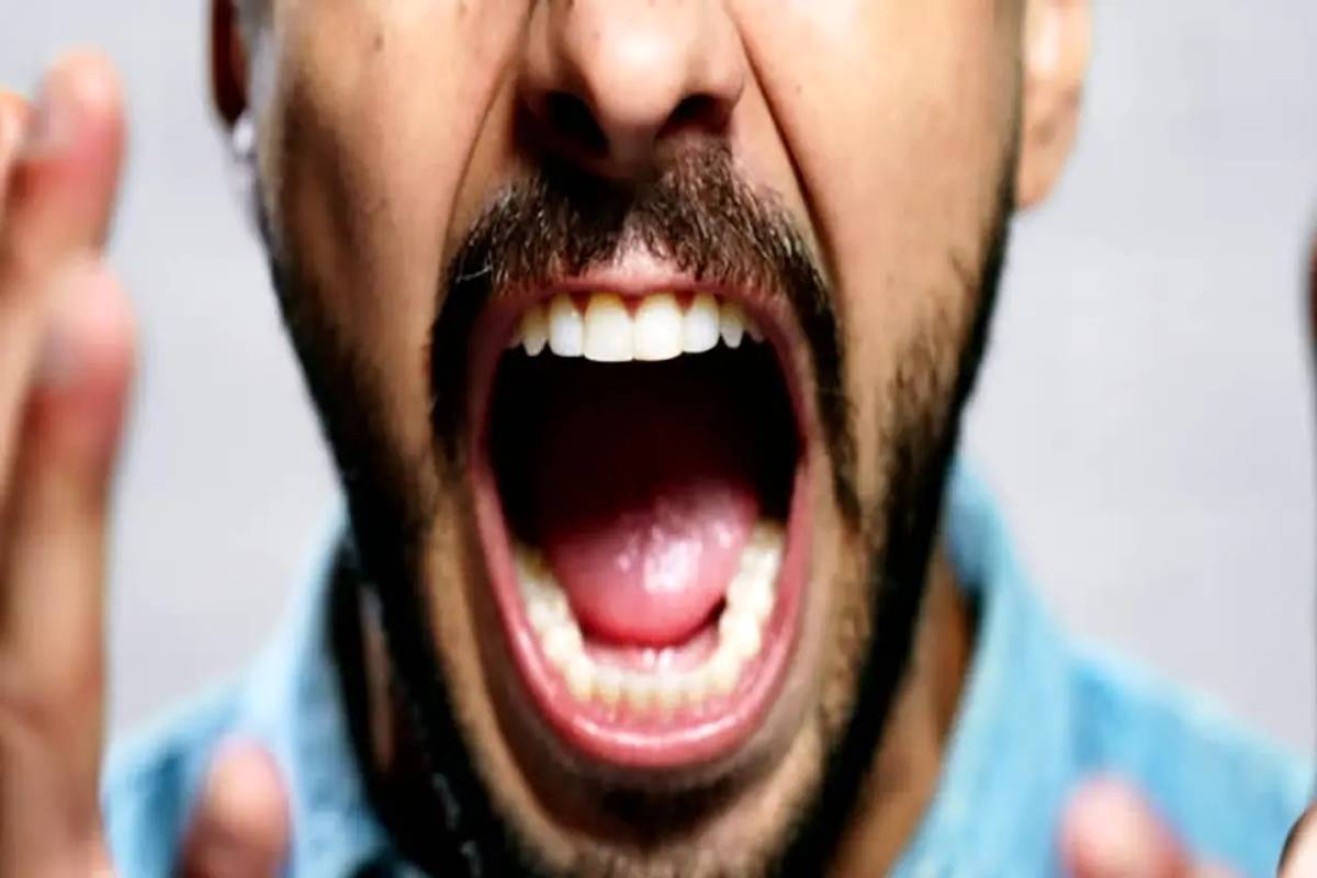 چرا گاهی فریاد زدن اشکالی ندارد؟