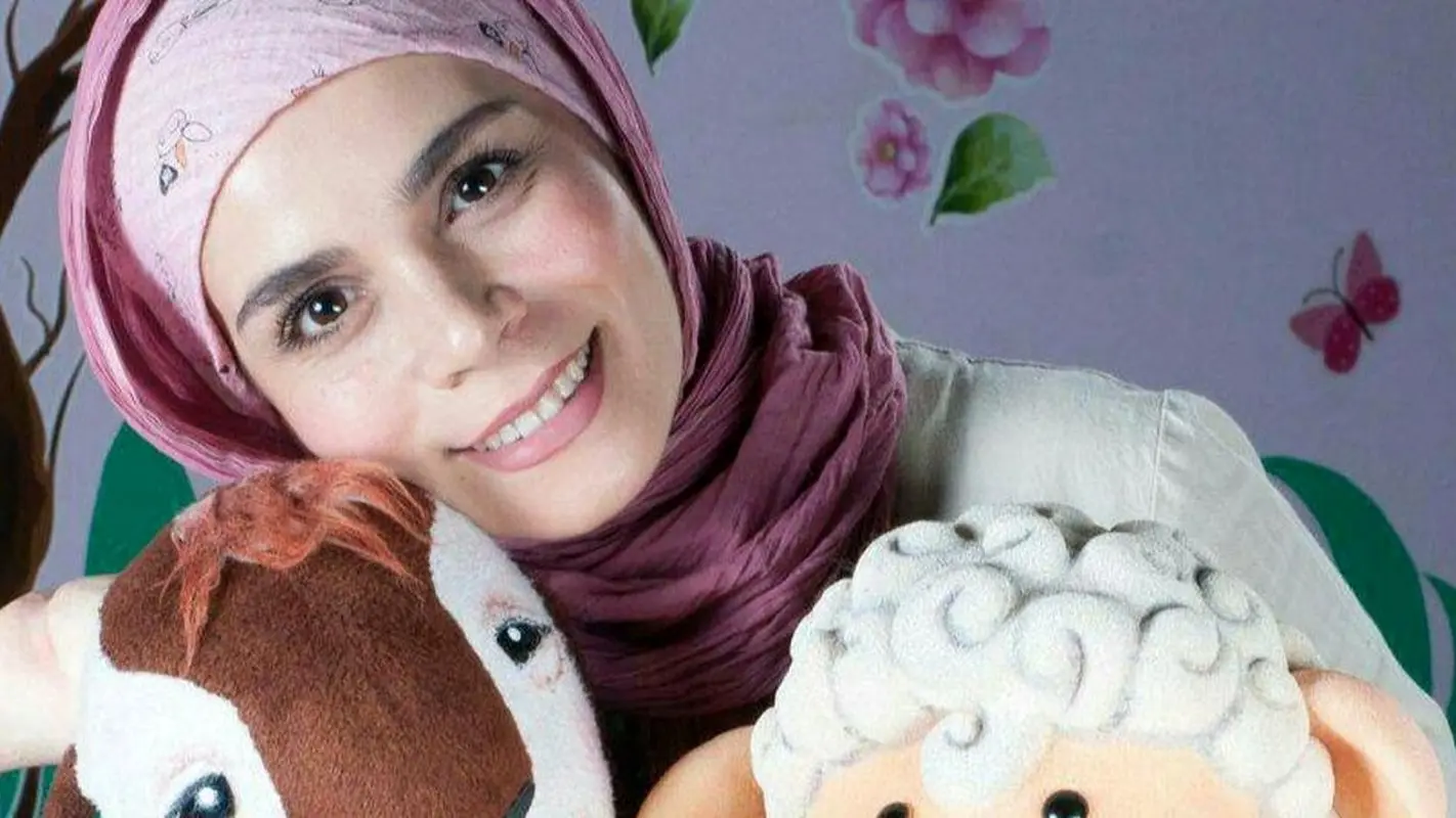 فاطمه امینی، مجری مل مل، از کودکانه‌ها تا شهرت بزرگ!