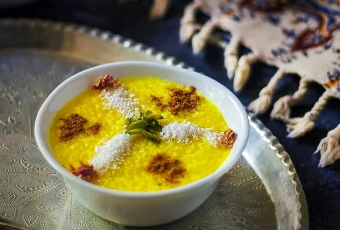 آیا خوردن شله زرد در بارداری باعث سقط جنین می‌شود؟