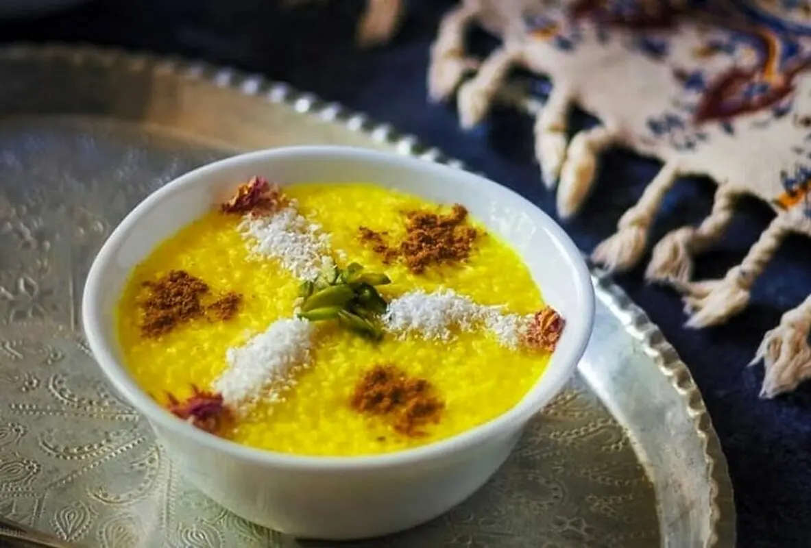 آیا خوردن شله زرد در بارداری باعث سقط جنین می‌شود؟