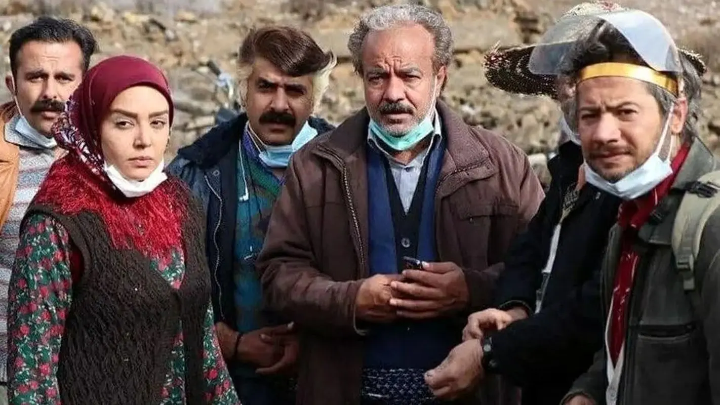 داستان ازدواج سعید آقاخانی و همسرش گلرخ حقیقی