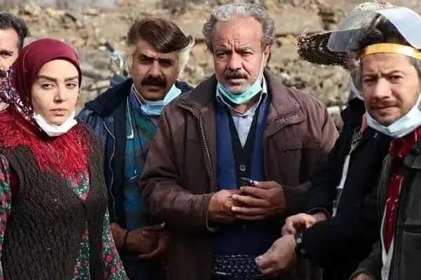 داستان ازدواج سعید آقاخانی و همسرش گلرخ حقیقی