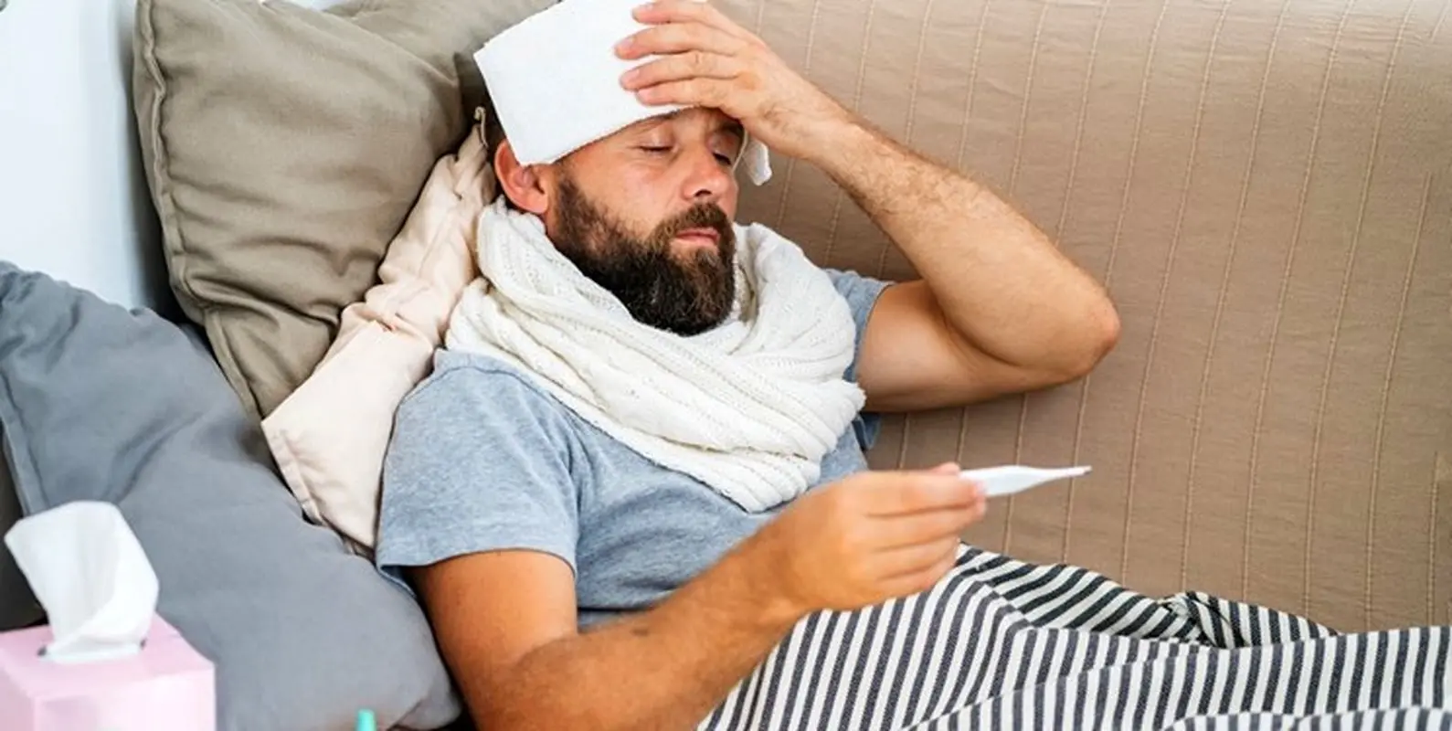 قهوه خوردن در دوران سرماخوردگی، مفید یا مضر؟ 