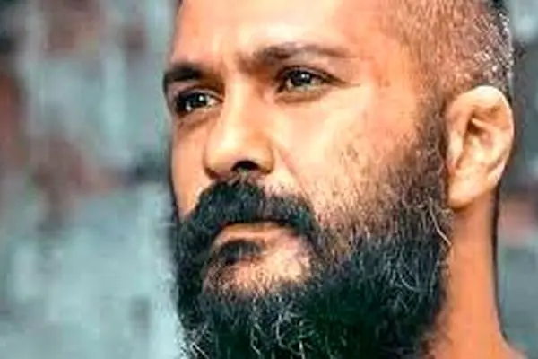 عکس دخترکش از جذابترین مرد سینما ایران / میلاد روز به روز خواستنی تر !