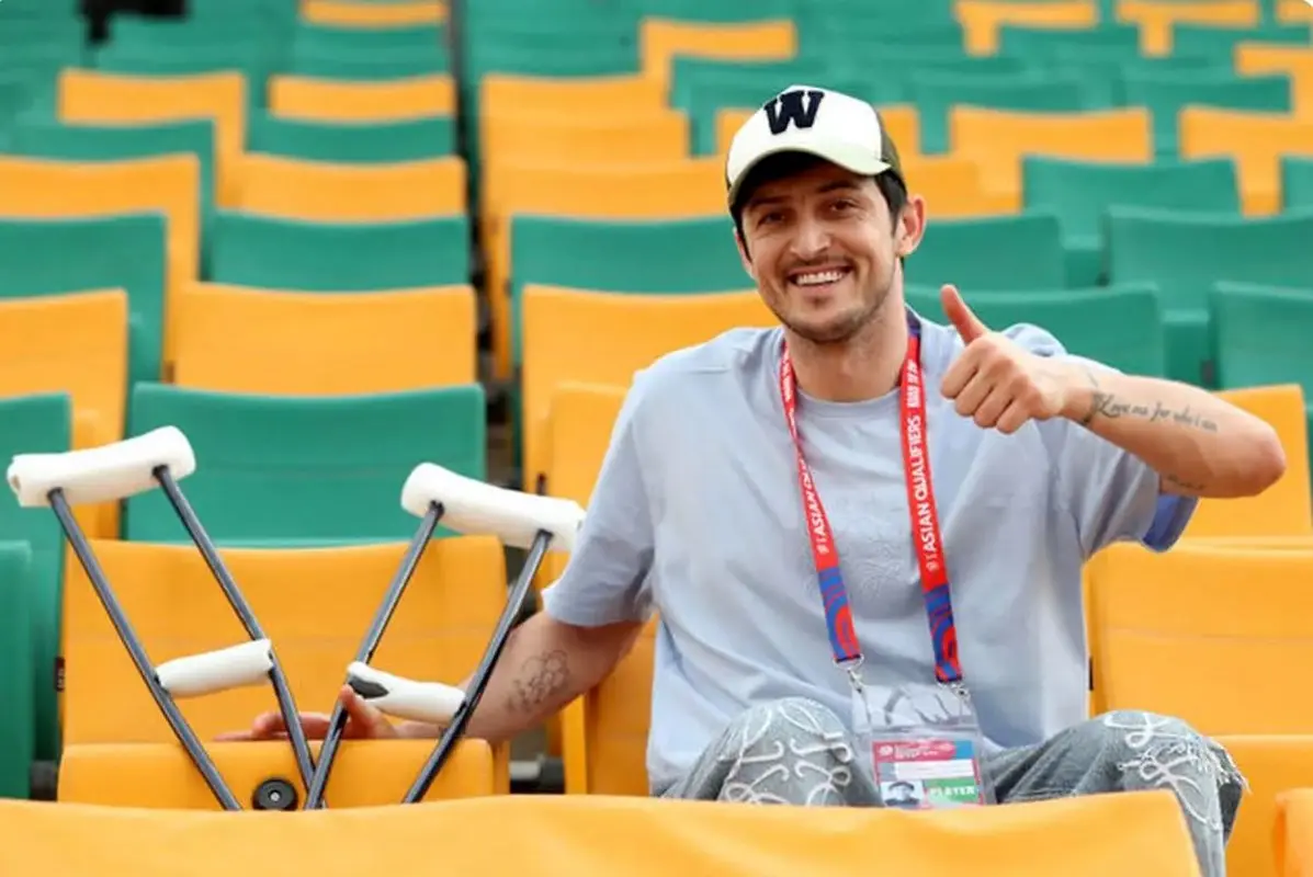 عکس صمیمانه سردار آزمون و همسرش در جت اختصاصی