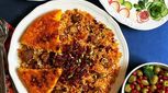 طرز تهیه پلو شاه عباسی ایرانی؛ تجربه یک طعم اصیل و خوشمزه!