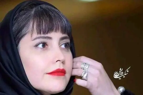 حقایق شوکه کننده از ازدواج و بارداری شبنم قربانی / بی حاشیه در کنار شوهرش !