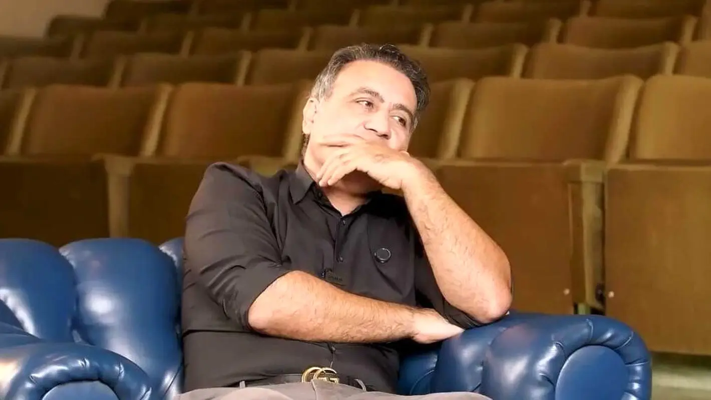 مهدوی کیا از شرایط دردناک بهروز وثوقی می گوید / دست و پایش را بستند!