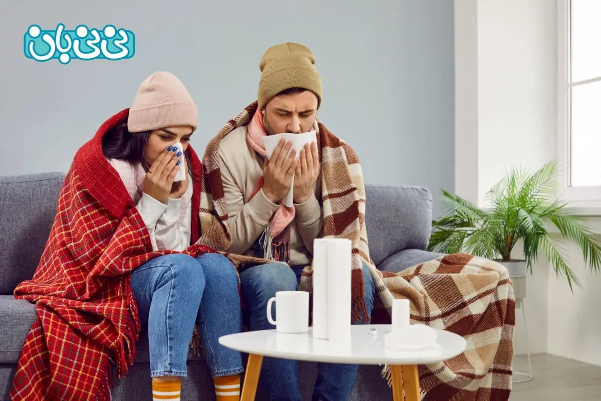 علائم آنفولانزا جدید پاییز و زمستان 1404 _ روش درمان و پیشگیری