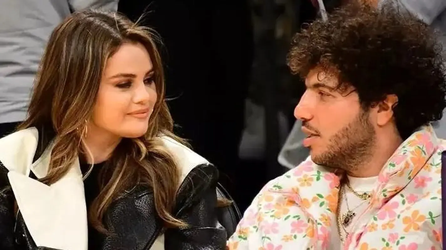 مراسم عروسی سلنا گومز به سبک ایرانی ها + عکس