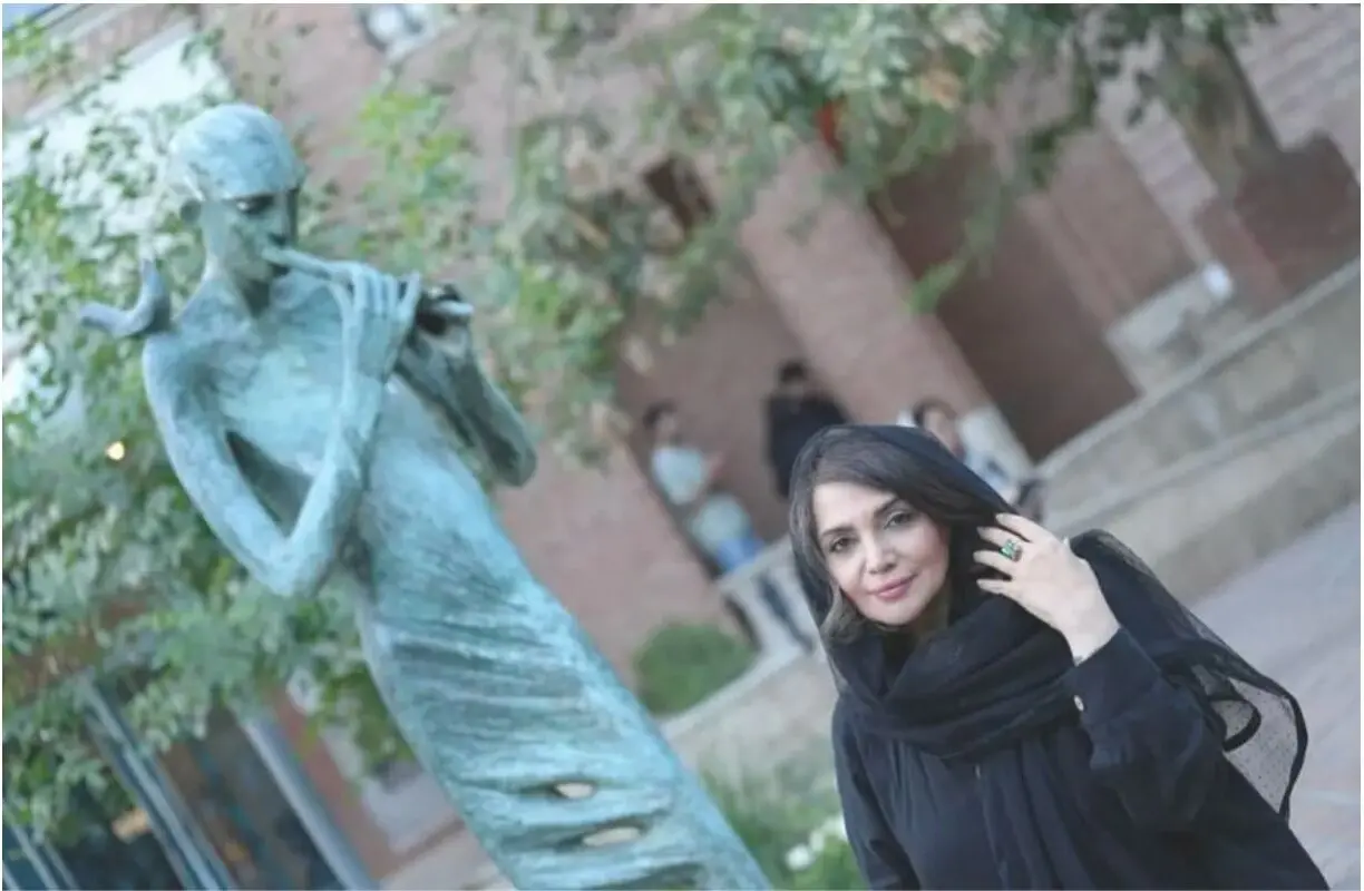 گرد پیری روی صورت این هنرپیشه خاطره انگیز زن هم نشست (عکس)