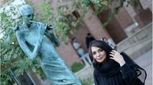 گرد پیری روی صورت این هنرپیشه خاطره انگیز زن هم نشست (عکس)