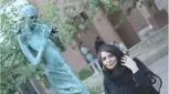 گرد پیری روی صورت این هنرپیشه خاطره انگیز زن هم نشست (عکس)