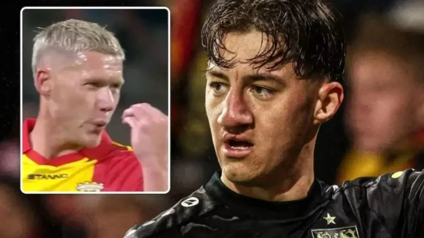 مسخره کردن بینی بزرگ یک فوتبالیست خبرساز شد! (عکس)