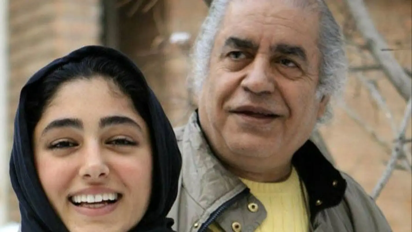 بهزاد فراهانی در کنار خانواده؛ راز عجیب 3 فرزند در این خانواده برملا شد