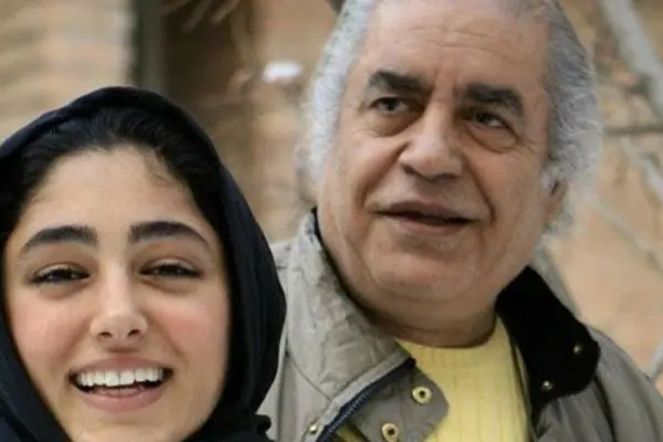 بهزاد فراهانی در کنار خانواده؛ راز عجیب 3 فرزند در این خانواده برملا شد