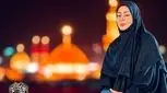 خواهر الناز شاکردوست و نیلوفر شهیدی با حجاب خاص در کربلا + عکس دیده‌نشده