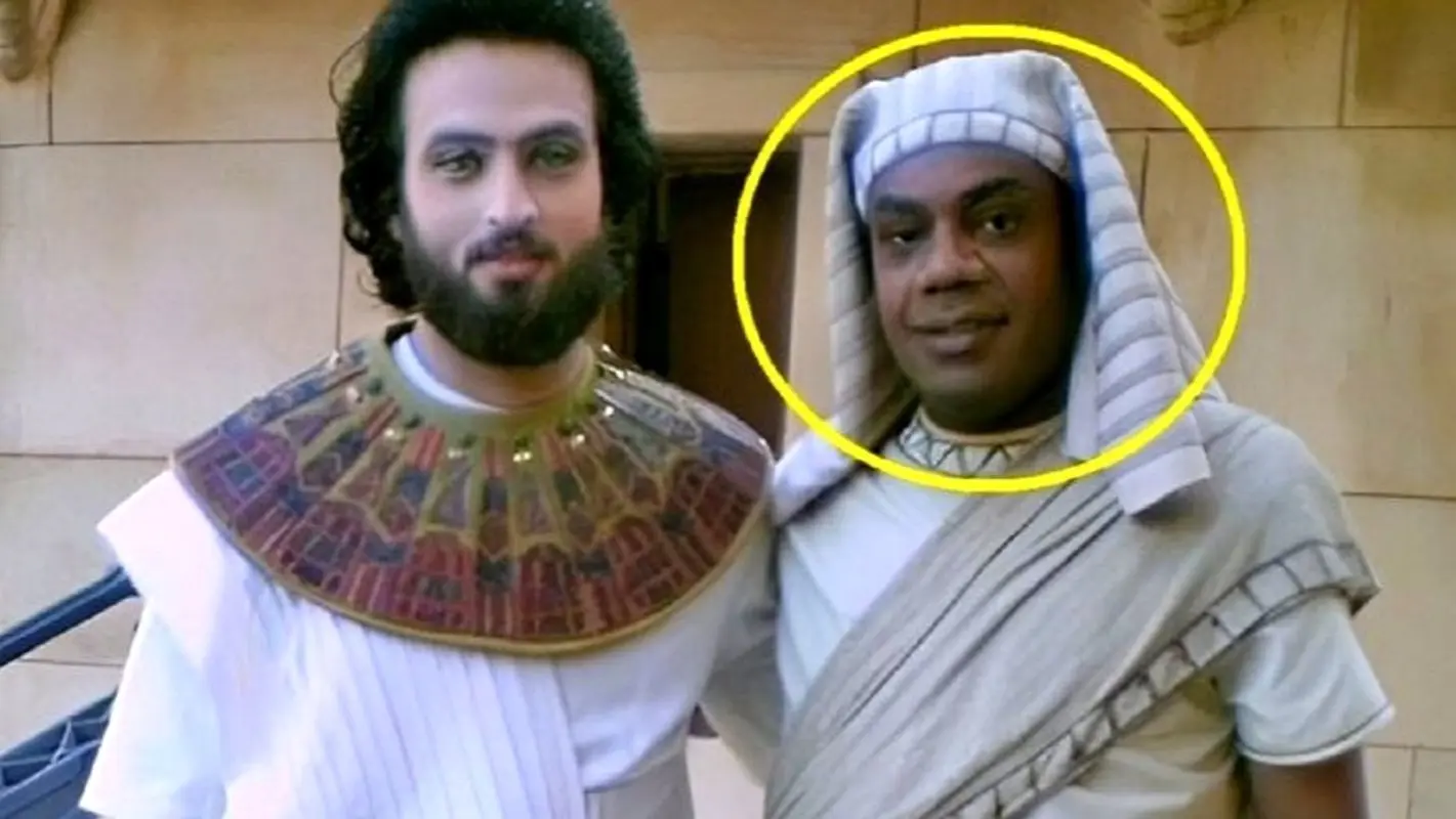 عکس جدید سیروس کهوری نژاد بازیگر نقش ممیسابو یوسف پیامبر؛ تغییر چهره عجیب آقای بازیگر در 61 سالگی!