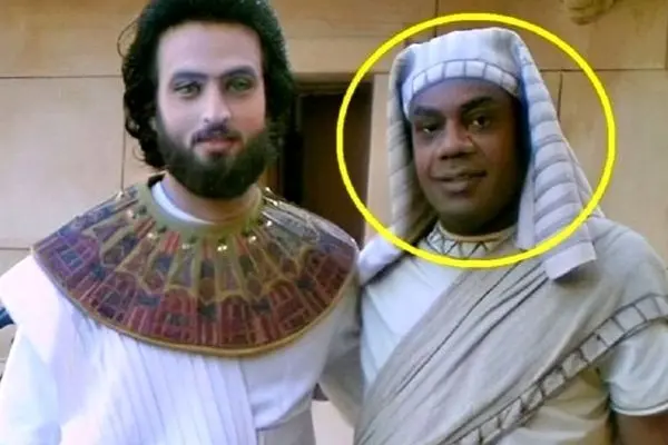 عکس جدید سیروس کهوری نژاد بازیگر نقش ممیسابو یوسف پیامبر؛ تغییر چهره عجیب آقای بازیگر در 61 سالگی!