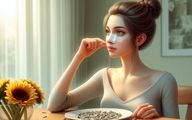 چه مدت بعد از عمل بینی میتوان تخمه خورد؟