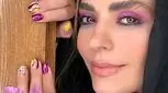 تصاویر لو رفته از سفر سپیده خداوردی به ساحل روسیه!