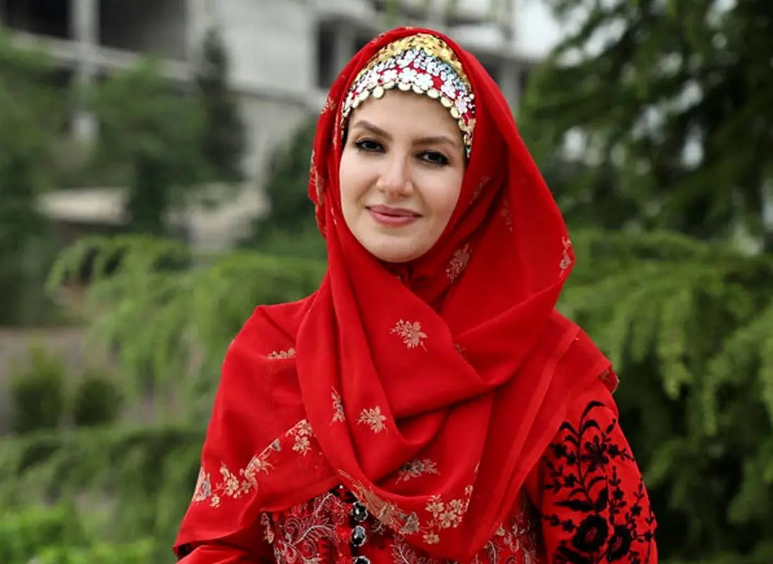 وقتی خاله شادونه فاز انگیزشی می گیرد! + عکس